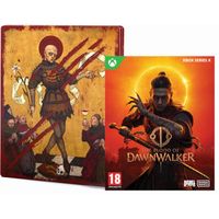 the blood of dawnwalker day one edition importacion uk - xbox - nuevo precintado
