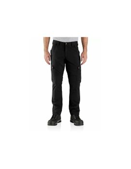 Pantalón Carhartt Relaxed Ripstop Cargo Work Hombre Negro