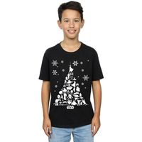 disney tops y camisetas bi43662 para nino
