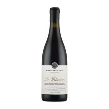 Fuentes Del Silencio Vino Tinto La Gándara Vino 75 Cl 12.5% Vol.