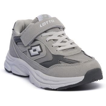 Lotto Zapatillas EJW BOSTON SUEDE para niño