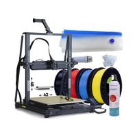 big pack elegoo neptune 4 max  filamento  extras