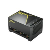 cargador inteligente tattu ta500 de 6 canales 500 w 5 a de salida para baterias 2-4s g-tech