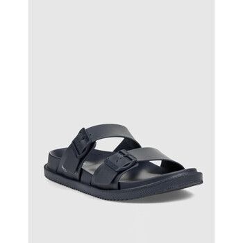 Pepe jeans Chanclas CHANCLA OCEAN BRAND MARINO para hombre