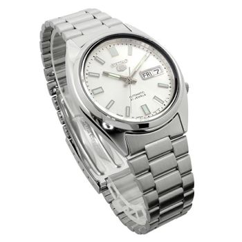 Reloj Seiko Watches Seiko 5 SNXS73J1 Reloj Automático Unisex 37mm Japón Acero