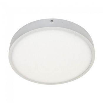 Downlight de superficie led kaju redondo (8w)