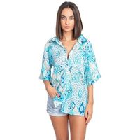 isla bonita by sigris camisa camisa para mujer