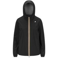 k-way cortaviento marguerite stretch poly jersey para mujer