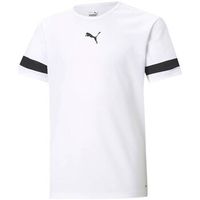 puma camiseta teamrise jersey para nino