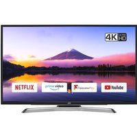 jvc lt-43c890  smart 4k ultra hd hdr led tv gold