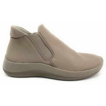 Arcopedico Botines BOTIN VEGANO LOUISE LICRA HIDROFUGADA TAUPE para mujer