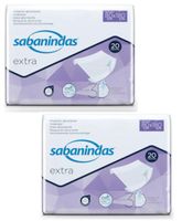 indas sabanindas ajustable 80x180cm 2x20 uds