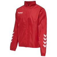 hummel chaqueta deporte veste impermeable avec capuche para hombre