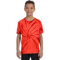 colortone camiseta spider para nina