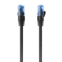 aisens cable rj45 cat6 utp awg26 cca negro 75m
