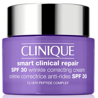 clinique smart clinical repair hidratante antiarrugas spf30 50 ml