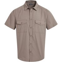 craghoppers camisa manga corta kiwi ii para hombre
