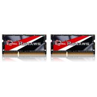 memoria ram gskill 16gb 2x8gb ddr3 1866mhz cl11 so-dimm dual channel