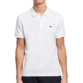 Lacoste Polo Regular Fit Pima para hombre