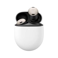 auriculares google pixel buds pro inalambricos bluetooth con cancelacion de ruido microfonos y control tactil color porcelana