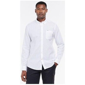 Barbour Camisa manga larga - para hombre