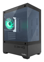 coolbox caja gaming matx gm200 vlite sfte argb n