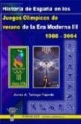 historia de españa en los juegos olimpicos de verano de la era mo dern