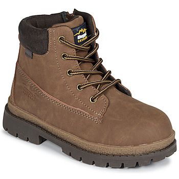 BEPPI Botines 2215852-BROWN para niño