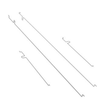 Repuesto para avión de control remoto Eachine P-40 Fighter 400mm, Varilla de empuje