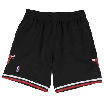 Short Chicago Bulls NBA Retro Swingman Negro 1997-98