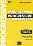 communication progressive débutant a1.1 complet. 3e édition