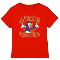 disney tops y camisetas awesome grandpa para nino