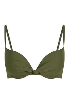Hunkemöller Top de bikini Luna Verde