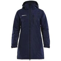 craft parka parka marine isolee pour femme para mujer