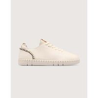 koala bay zapatillas baskets en cuir blanches - tania para mujer