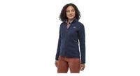 chaqueta de forro polar para mujer patagonia better sweaterazul marino