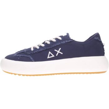 Sun68 Zapatillas z34136-blu para hombre