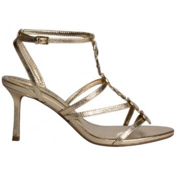 Corina Zapatos de tacón SANDALIA TIRAS MONEDAS para mujer