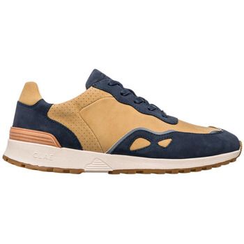 Clae Zapatillas Baskets Hayden nubuck para hombre