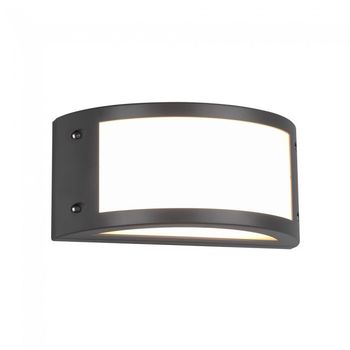 Aplique led de exterior kendal (12w)