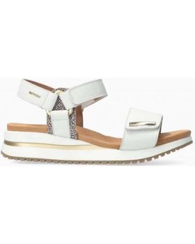 de MEPHISTO SANDALIA JEANIE WHITE