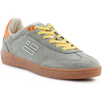 D.Franklin Zapatillas Rebel Basic FLAG DFSH387005-KHAK para hombre