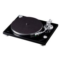 tocadiscos teac tn-3b-se traccion por correa previo phono mm brazo en s negro
