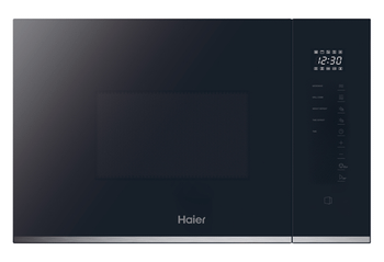 HORNO MICROONDAS CON GRILL HAIER H38FMWID2S7 20 LITROS NEGRO