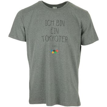 Civissum Camiseta Ich Bin Ein Tokyoter Tee para hombre