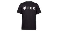 camiseta de manga corta  absolute kids negra