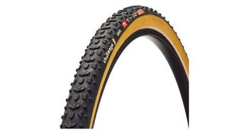 Challenge grifo pro cyclo cross tubular negro tan
