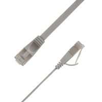 cable de red linkit stp-fl6a-00450-gy 45 m cat6a uftp gris