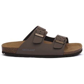 Grunland Sandalias TESTA MORO 40LUCE para mujer