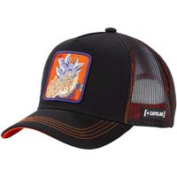 capslab gorra dragon ball super goku trucker cap para hombre